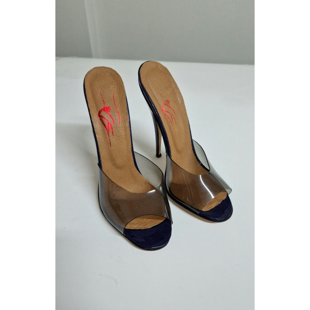 Purple Mule. Sample sale. UK 5.