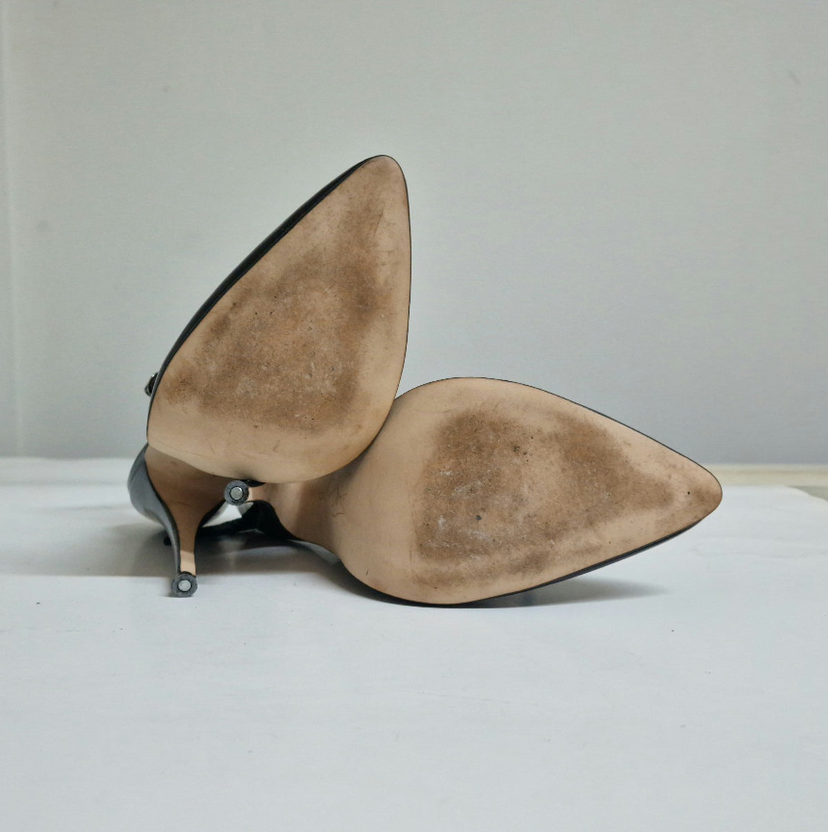 "LWI522" Curvy Slingback. Sample Sale. UK 5. EU 38 (Custom Made)