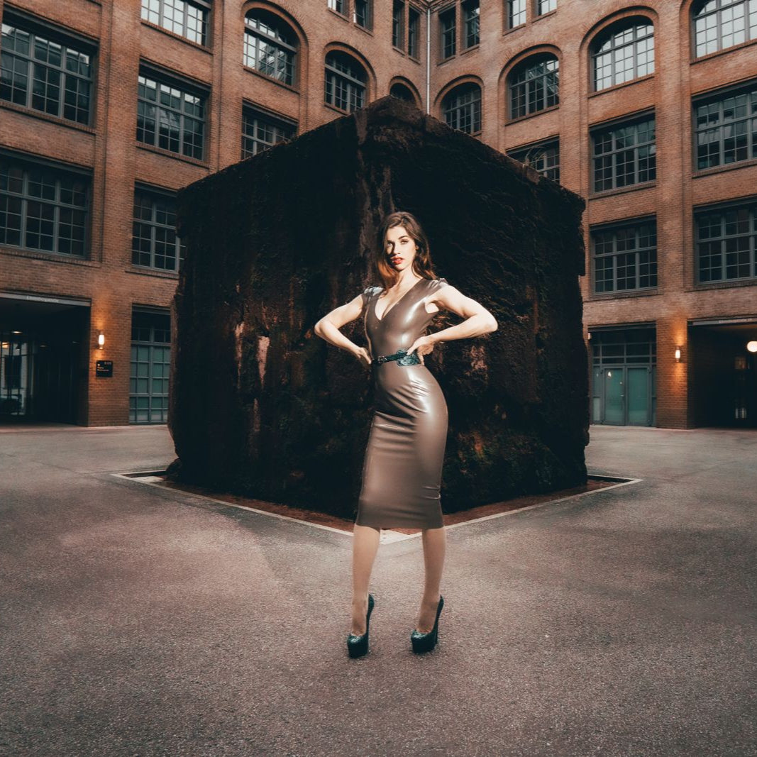Dress No. 4