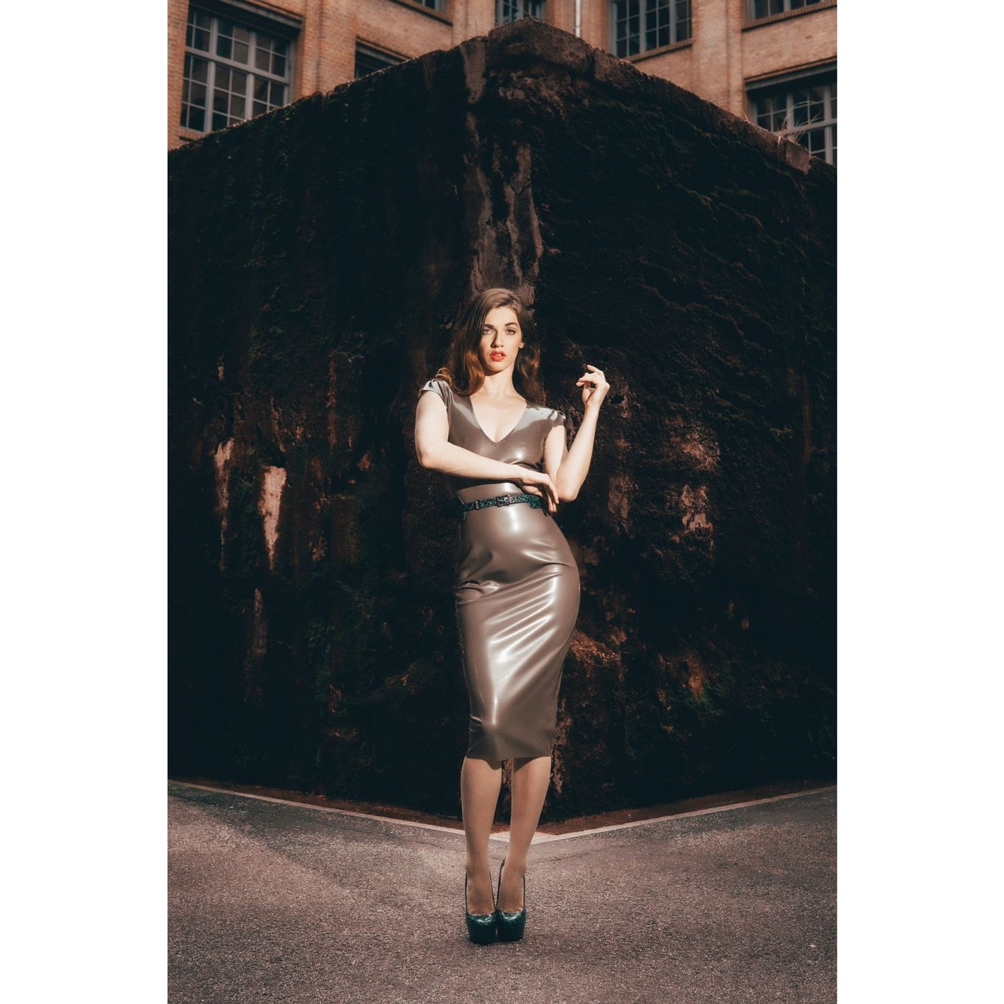 Dress No. 4
