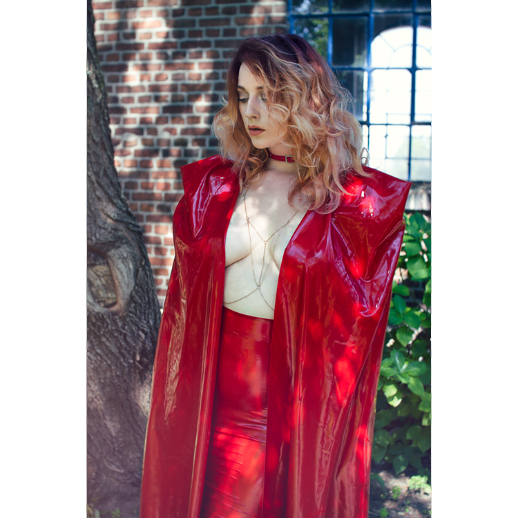 Superheroine Cape