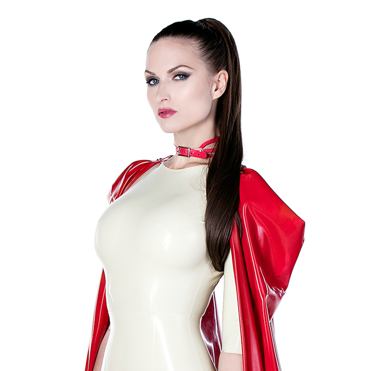 Superheroine Cape