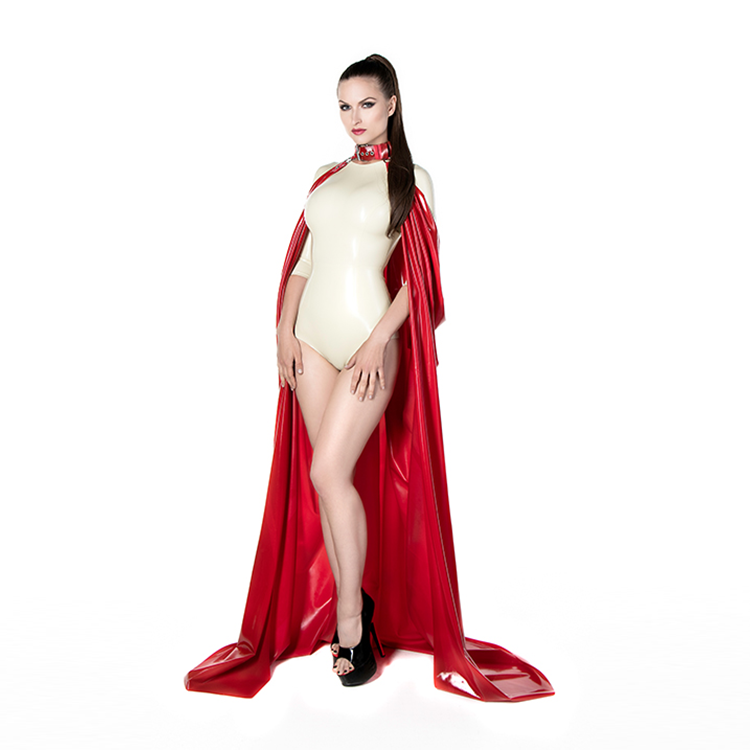 Superheroine Cape
