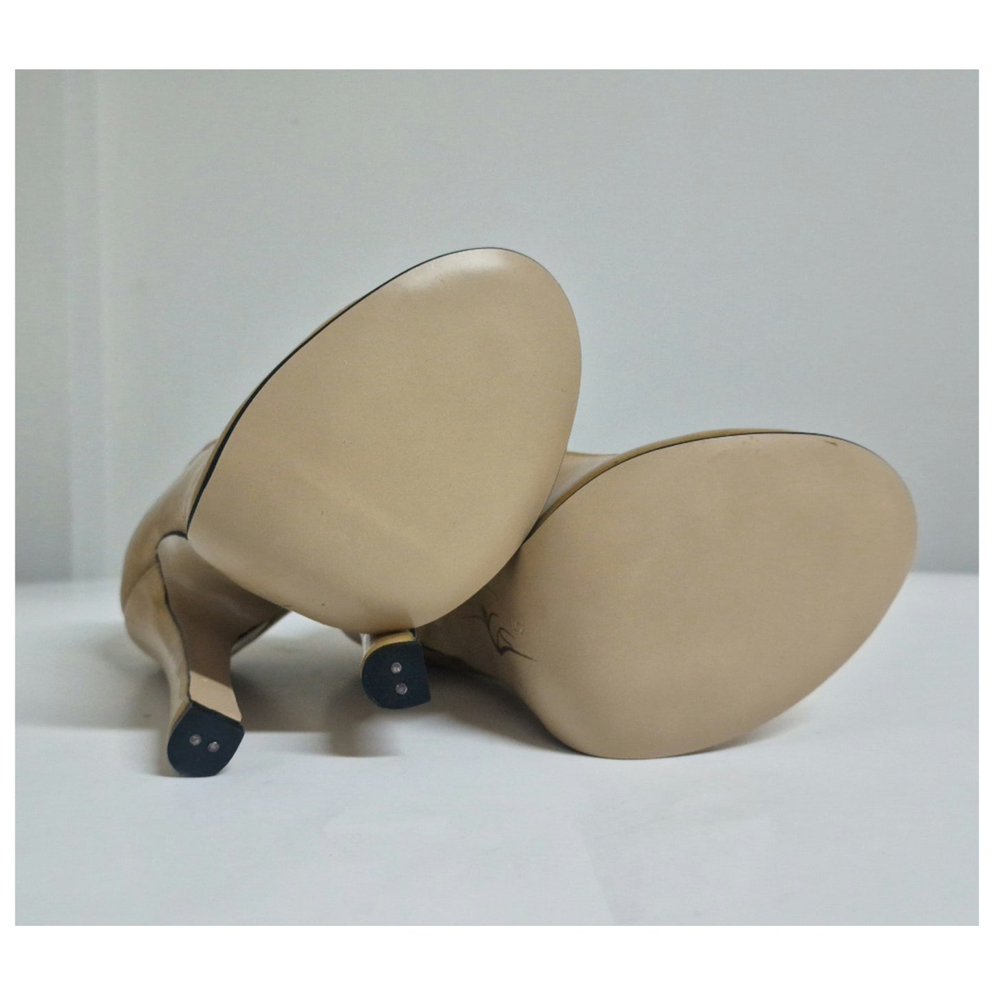 Page. Latex Pumps. Sample sale. UK 4.5. EU 37.5.
