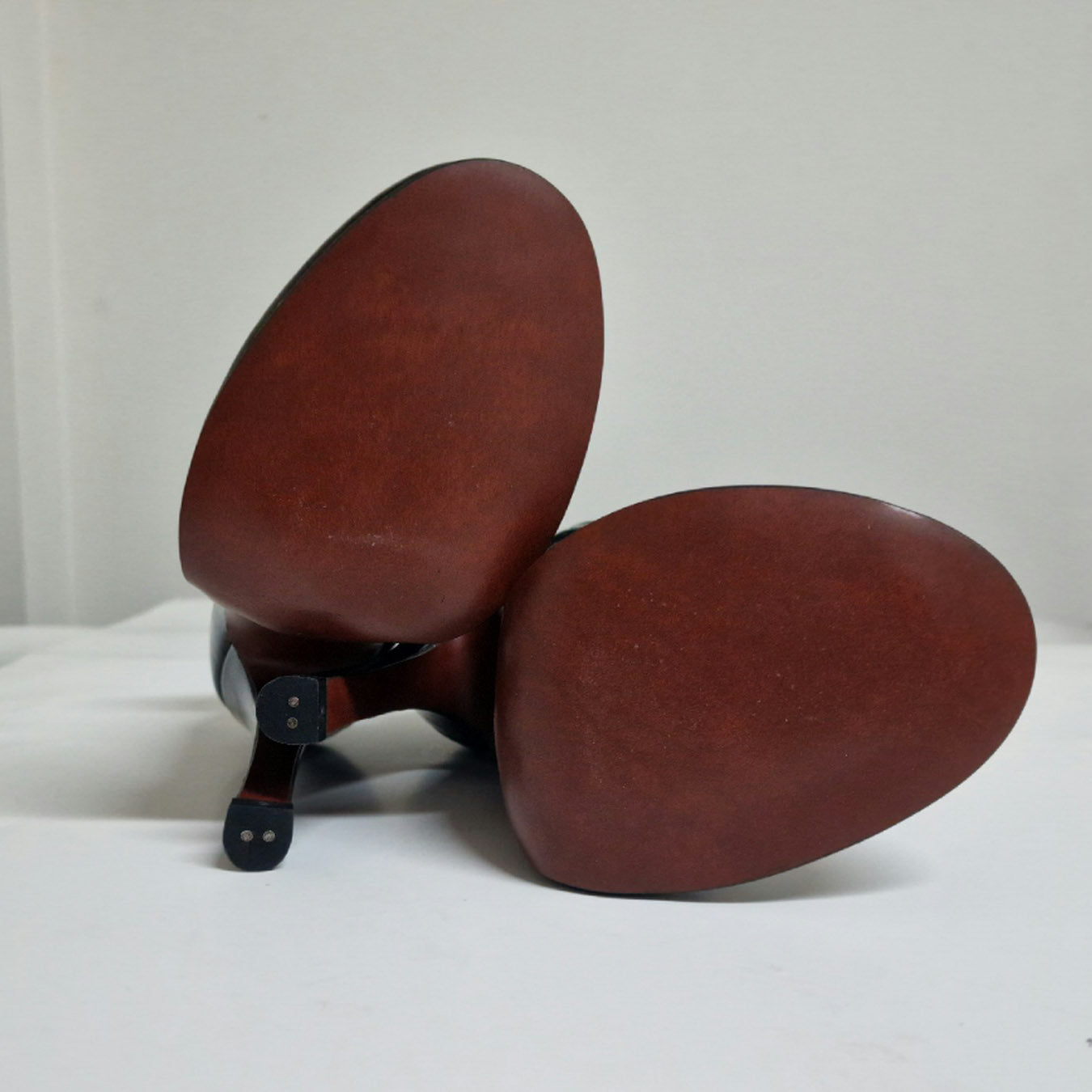 "Bettie". Sample. Patent leather. UK 8.