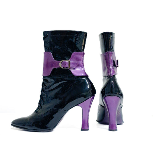 One of a kind Ankle Boots. Sample Sale. UK 6.5.