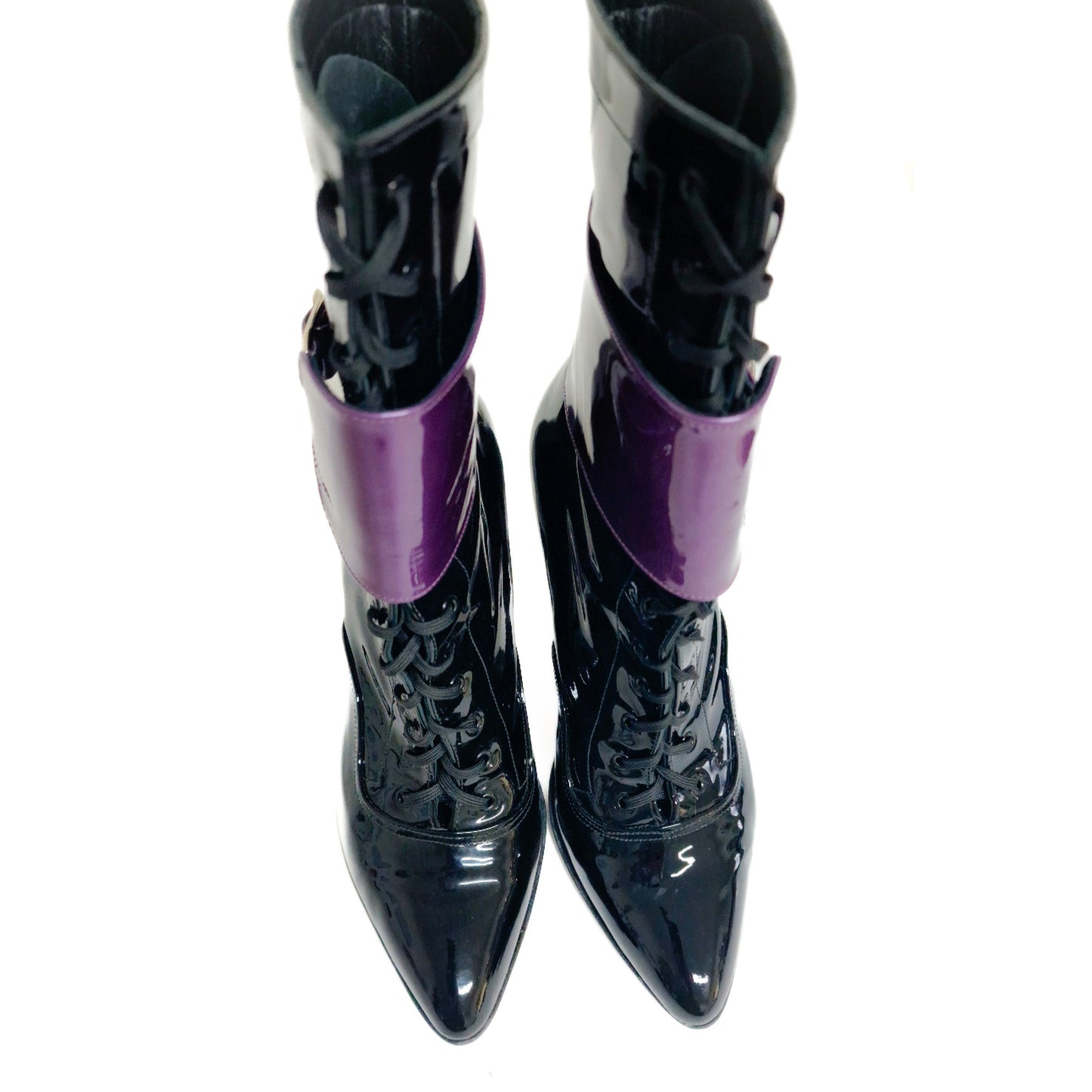 One of a kind Ankle Boots. Sample Sale. UK 6.5.
