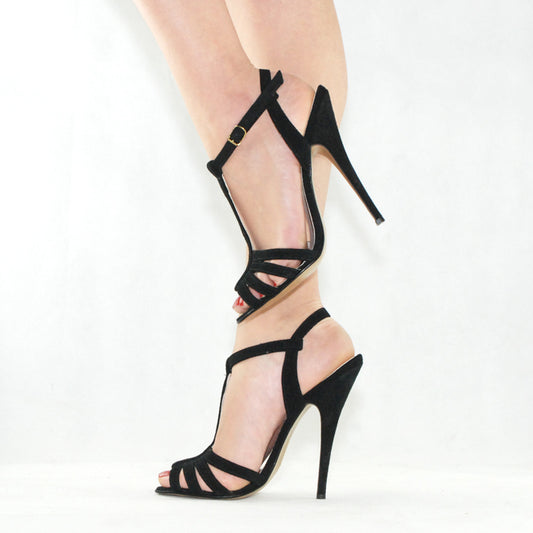 "LWI505" Classic Strappy Sandals (Custom Made)